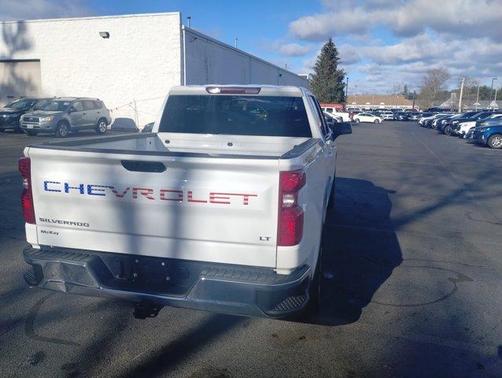 2022 Chevrolet Silverado 1500 Limited LT