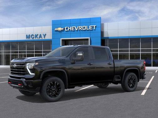 2026 Chevrolet Silverado 2500 LT