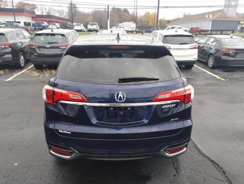 2016 Acura RDX