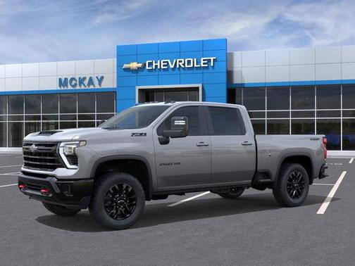 2026 Chevrolet Silverado 2500 LT