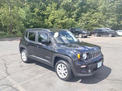 2021 Jeep Renegade Latitude