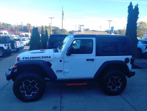 2023 Jeep Wrangler Rubicon