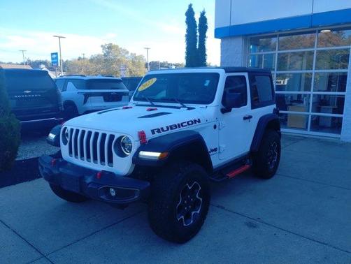 2023 Jeep Wrangler Rubicon