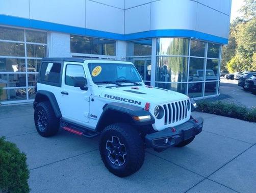 2023 Jeep Wrangler Rubicon