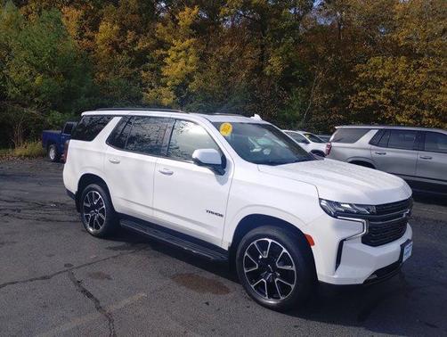 2022 Chevrolet Tahoe RST