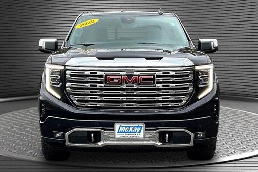 2022 GMC Sierra 1500 Denali