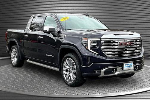 2022 GMC Sierra 1500 Denali