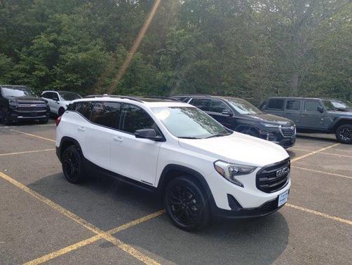 2021 GMC Terrain SLE