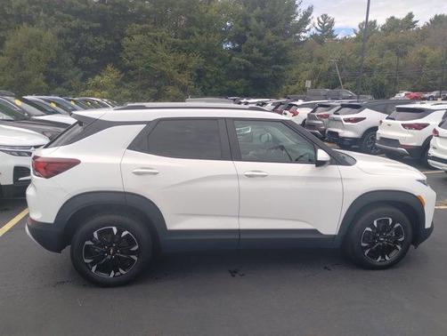 2021 Chevrolet Trailblazer LT