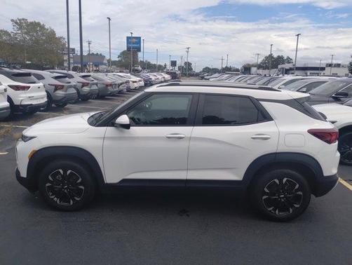 2021 Chevrolet Trailblazer LT