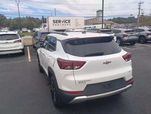 2021 Chevrolet Trailblazer LT