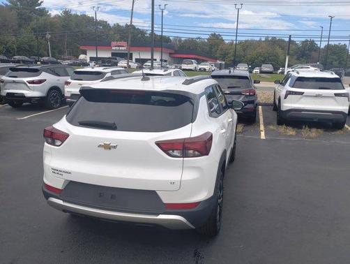 2021 Chevrolet Trailblazer LT