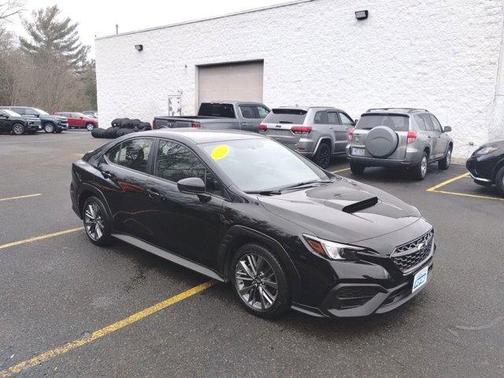 2023 Subaru WRX Base