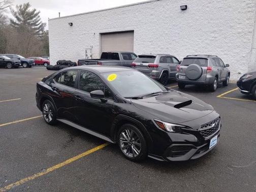 2023 Subaru WRX Base