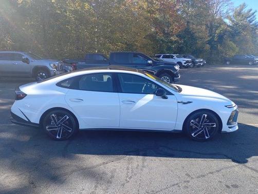 2024 Hyundai SONATA N Line