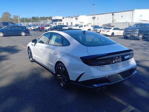 2024 Hyundai SONATA N Line