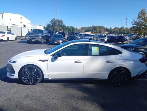 2024 Hyundai SONATA N Line