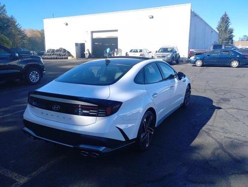 2024 Hyundai SONATA N Line