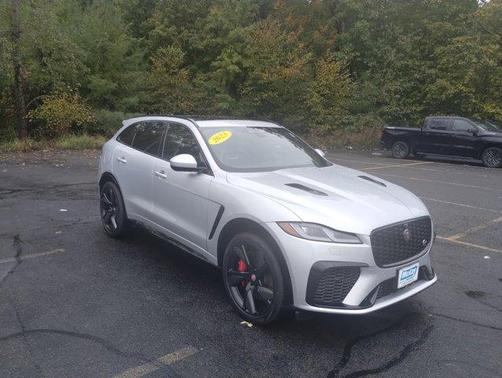 2023 Jaguar F-PACE SVR
