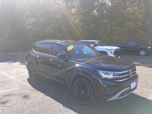 2023 Volkswagen Atlas 3.6L SE w/Technology