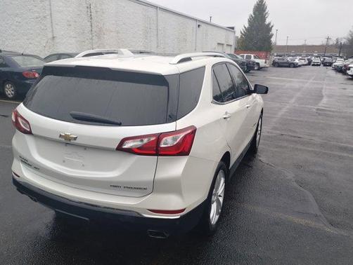 2019 Chevrolet Equinox Premier w/2LZ