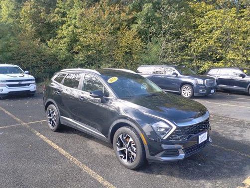 2023 Kia Sportage EX