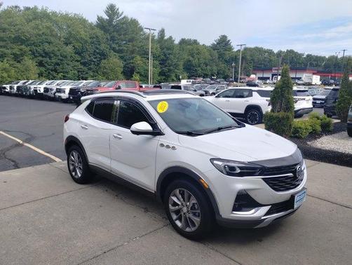 2023 Buick Encore GX Essence
