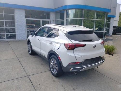 2023 Buick Encore GX Essence