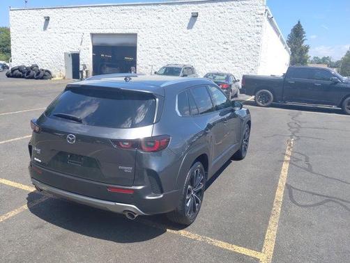 2023 Mazda CX-50 2.5 Turbo Premium Plus Package