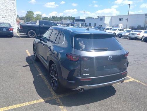 2023 Mazda CX-50 2.5 Turbo Premium Plus Package