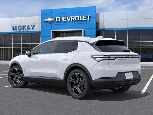 2026 Chevrolet Equinox EV LT 2