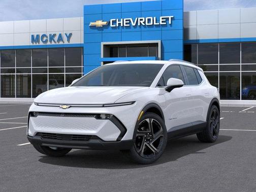 2026 Chevrolet Equinox EV LT 2