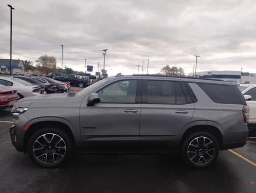 2021 Chevrolet Tahoe RST