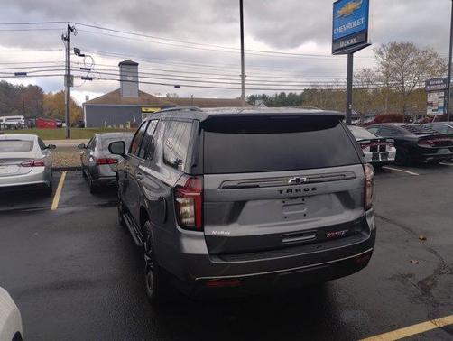 2021 Chevrolet Tahoe RST