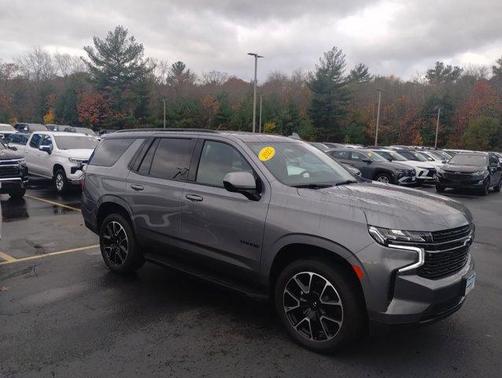 2021 Chevrolet Tahoe RST