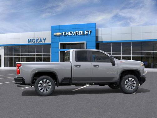2026 Chevrolet Silverado 2500 Custom