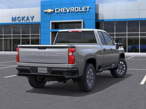 2026 Chevrolet Silverado 2500 Custom