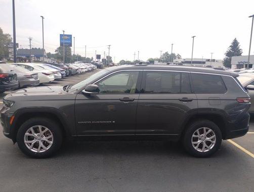 2022 Jeep Grand Cherokee L Limited