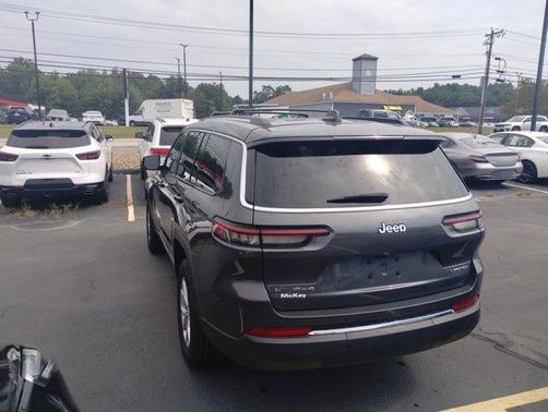 2022 Jeep Grand Cherokee L Limited