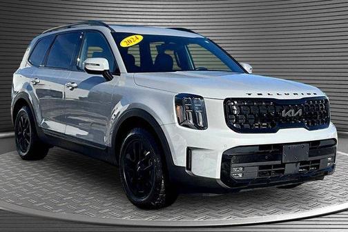 2024 Kia Telluride SX Prestige X-Pro