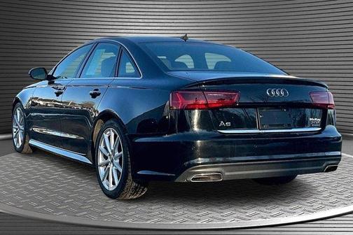 2018 Audi A6 2.0T Premium quattro