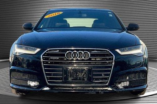 2018 Audi A6 2.0T Premium quattro