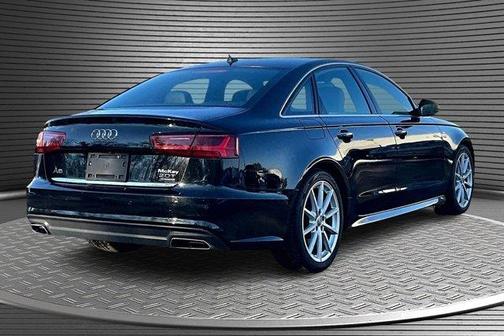 2018 Audi A6 2.0T Premium quattro