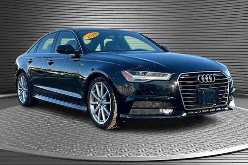 2018 Audi A6 2.0T Premium quattro