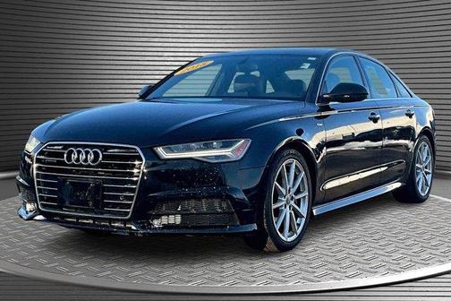 2018 Audi A6 2.0T Premium quattro