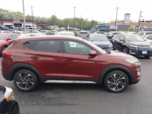2019 Hyundai TUCSON Sport
