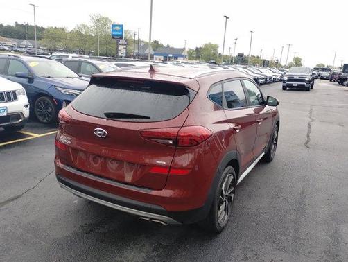 2019 Hyundai TUCSON Sport