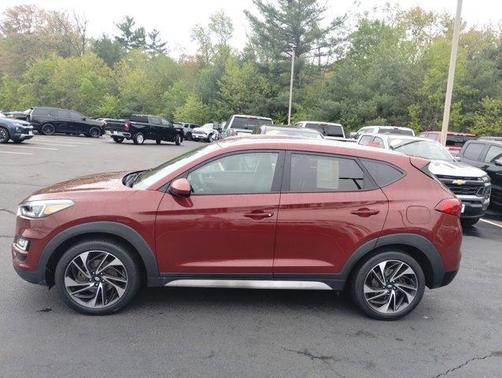 2019 Hyundai TUCSON Sport