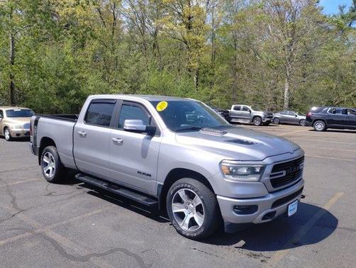 2019 RAM 1500 Rebel