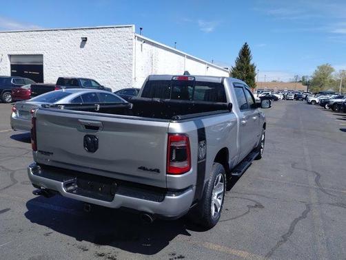 2019 RAM 1500 Rebel